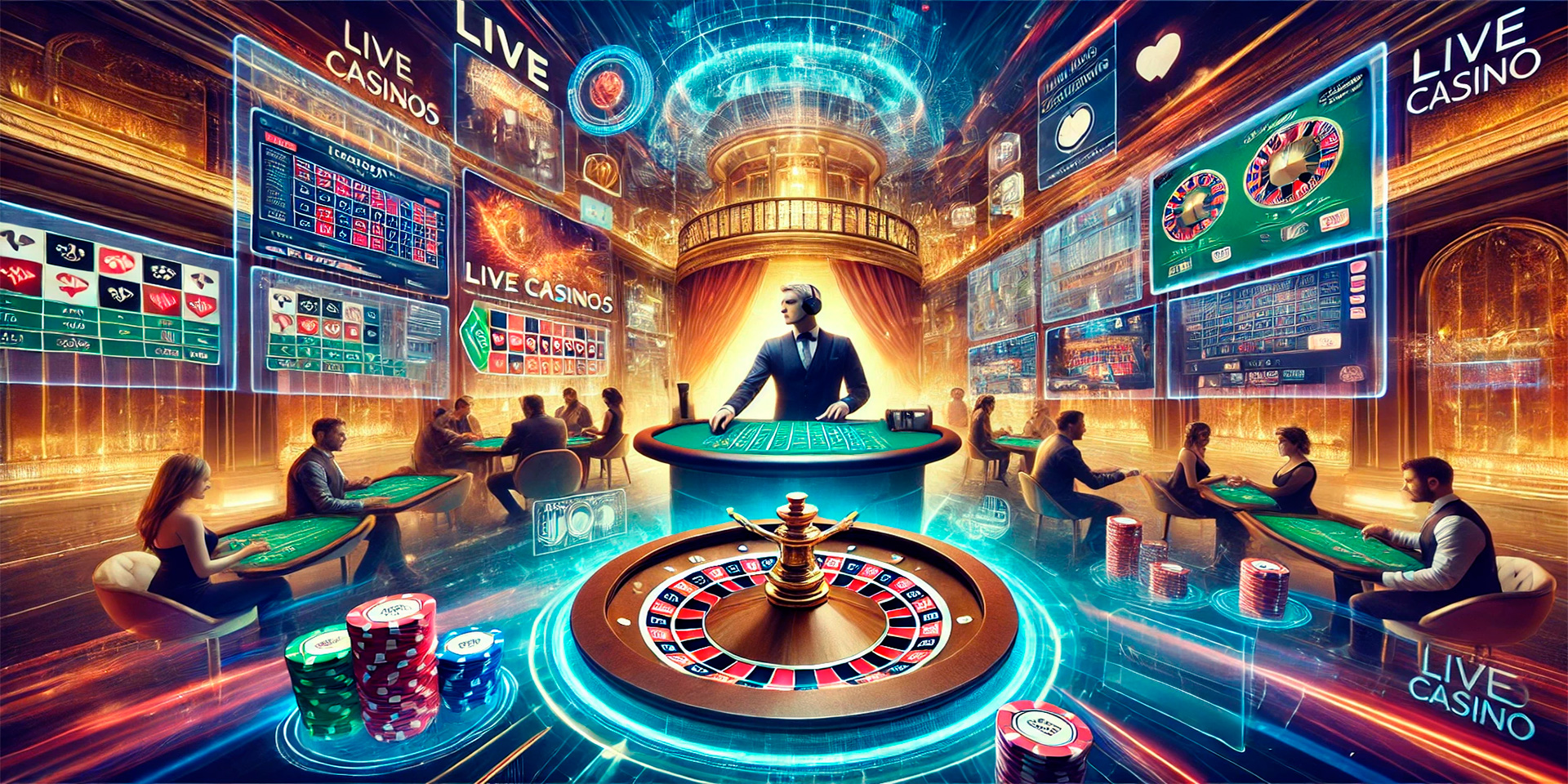 Live Casinos in Germany