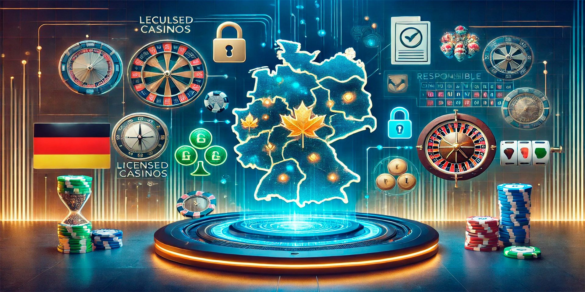 Online Casinos in Deutschland: Was ist legal und sicher