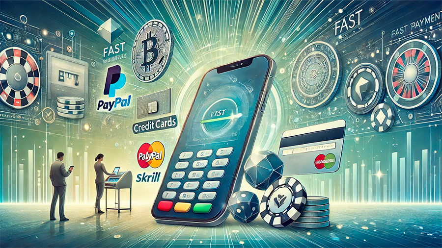 Payment methods mobile