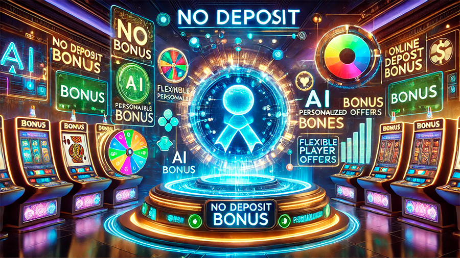 Future of no deposit bonuses