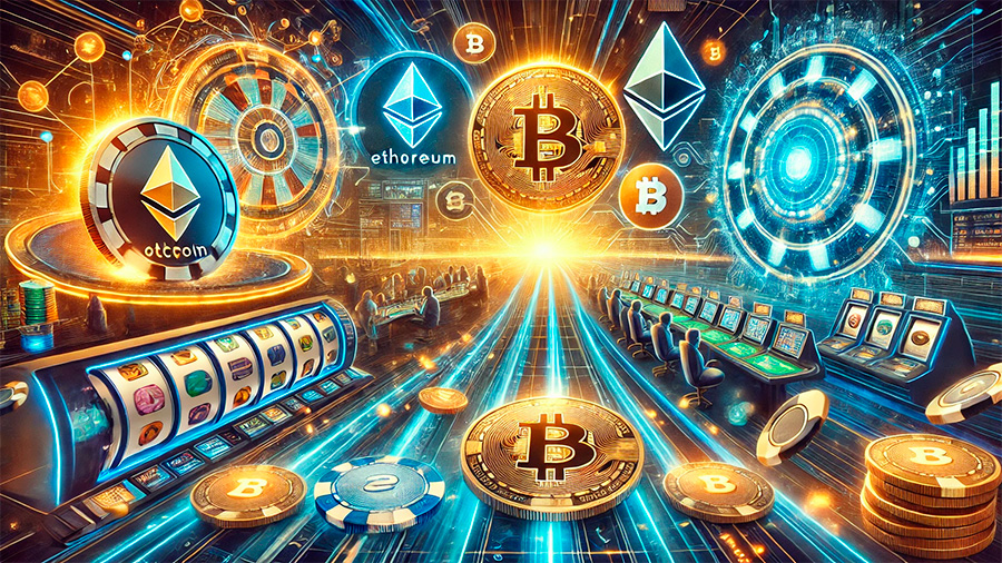 Role of cryptocurrencies